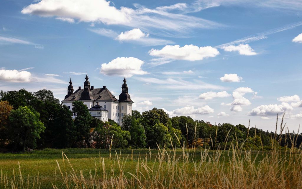 Ekenäs castle