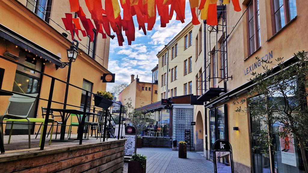 Knäppingsborg Norrköping