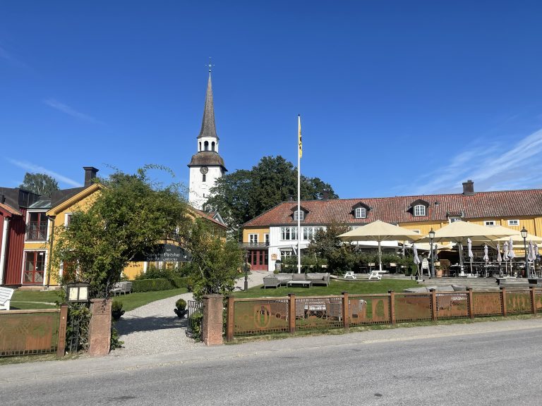 Strängnäs Gripsholms värdshus - vår