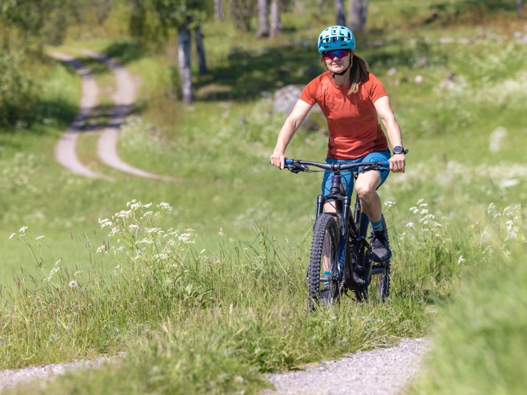 Trosa - Cykling - weridemtb2 - vår