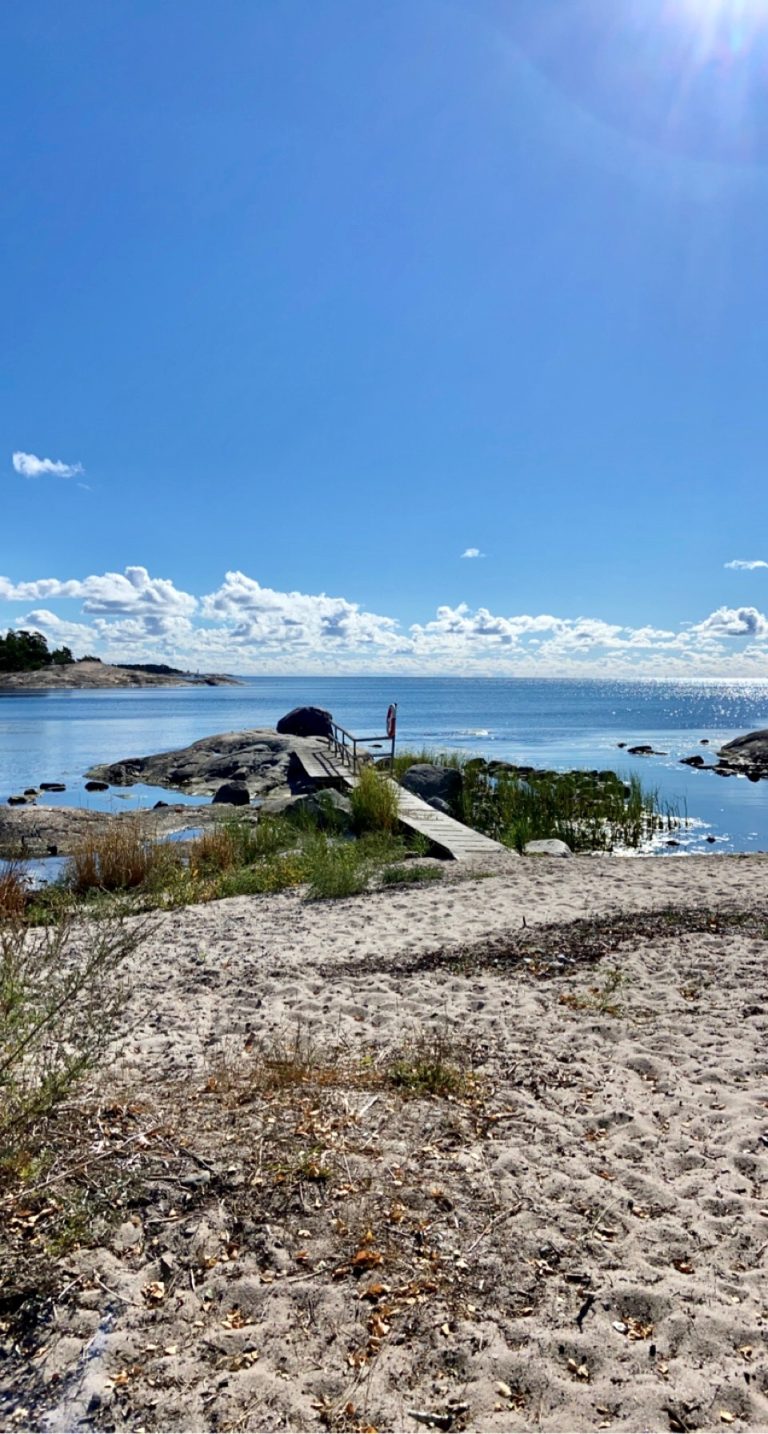 Oxelösund_Beten strand