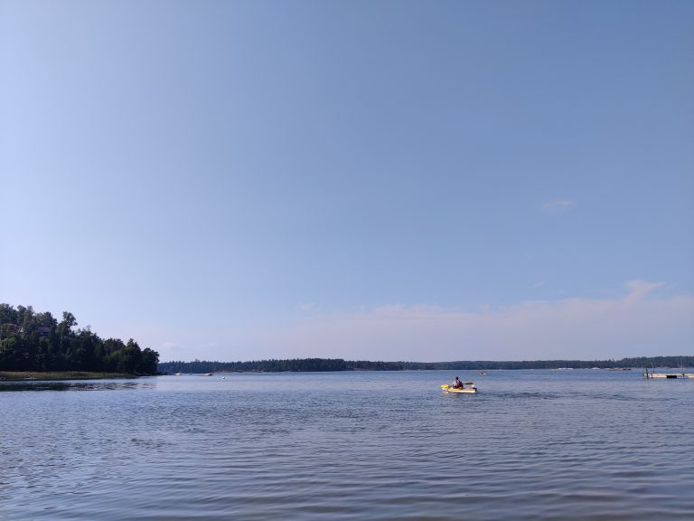 Oxelösund_Kajak sommar_Jogersö