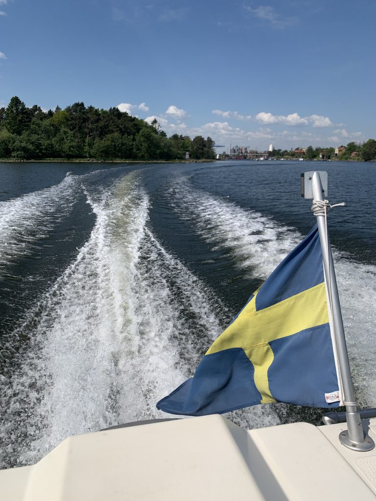 Oxelösund_båttur_sommar